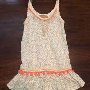 Skemo Kids Bali Flower Dress
